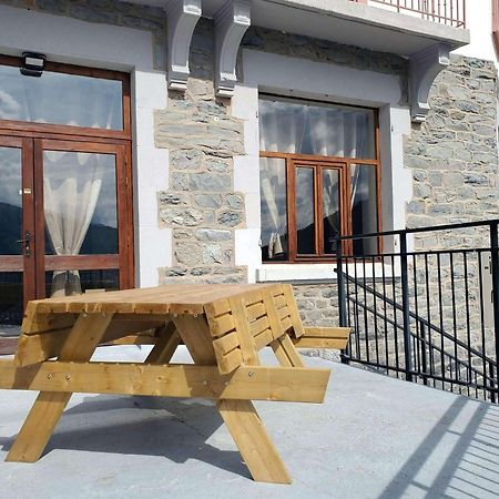 Location Paradiski San Bernardo Séez Kültér fotó
